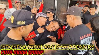 SPECIAL PAKAULAN A WARMAN‼️ ULANG TAHUN CUTA MUDA GROUP KE 33