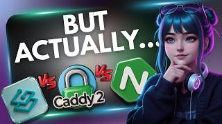 Caddy vs Traefik vs Nginx Review: My Honest Take After Testing All Three (2026)