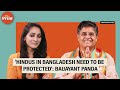 Would have been inhuman to deny shelter to Bangladesh ex-PM Sheikh Hasina: BJP MP Baijayant Panda