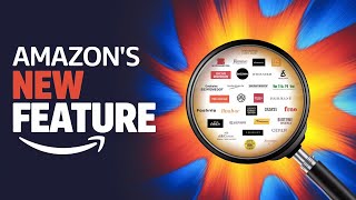 Amazon's New Feature Changes Everything!