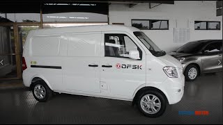 DFSK K05S CARGO VAN FULL EQUIPO