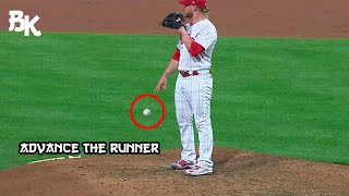 MLB - Great Smart Moves