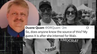 Rep. Quam responds to accusations about spreading misinformation