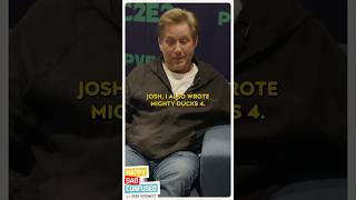 Emilio Estevez Has Written A Mighty Ducks Sequel