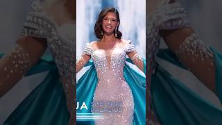 Evening Gown Miss Universe Winner 2015 - 2023