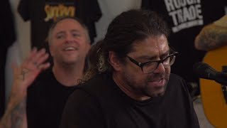 A Disappearing Act (Acoustic) Live at Rough Trade NY - Coheed And Cambria