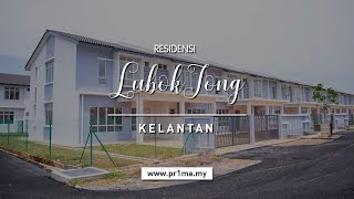 Residensi Lubok Jong, Kelantan