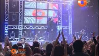 Diva Avari - Rhythm is a Dancer [LIVE OE VIDEO MUSIC AWARDS 2010]