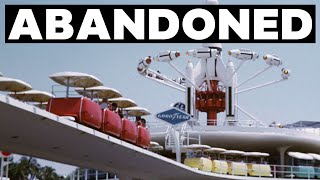 The Abandoned Rides Still Hiding Inside Disneyland