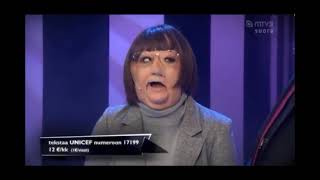 Pirkko Ruohonen-Lerner - Putous Unicef 2013