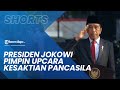 Memperingati Hari Kesaktian Pancasila,  Presiden Jokowi Pimpin Upacara di Lubang Buaya