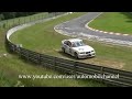 vln 6 metzgesfeld almost crashes nordschleife nurburgring 21.07.2012