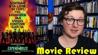 Expend4bles - Movie Review