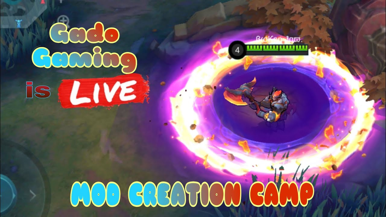 Mlbb Creation Camp Gameplay Youtube