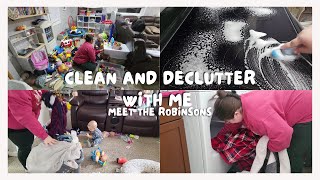 Clean and Declutter with Me