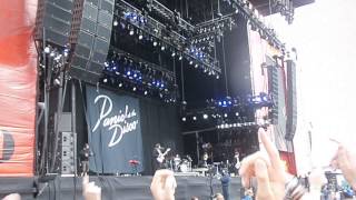 Miss Jackson - Panic! At The Disco (Reading Festival)