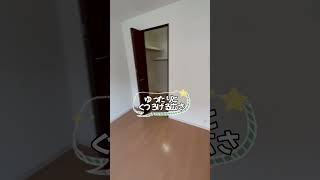 【内見】一人暮らしならここ！#shorts #ルームツアー #賃貸#不動産 #お部屋紹介 #内見