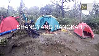 SUASANA POS 5 SHANGYANG RANGKAH GUNUNG CIREMAI