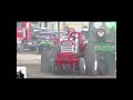 Ben Holthaus Slow Burn Relit Richmond IN #shorts #tractorpulling #pulling #fortheloveofpulling