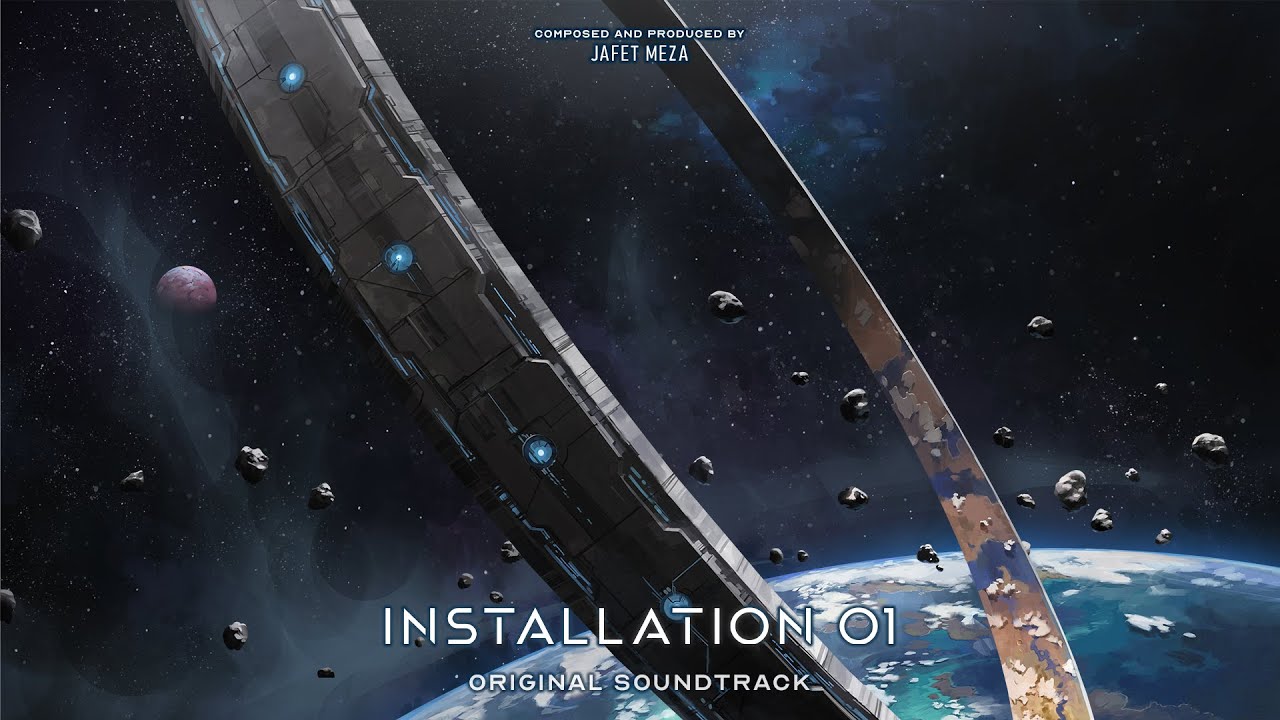 Installation 01 Original Soundtrack - Elder's Legacy (Epic Halo Theme ...