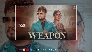 WEAPON | NEW DSP EDITION HARYANVI SONGS | CONCERT HALL SONGS | KD | PRANJAL DAHIYA