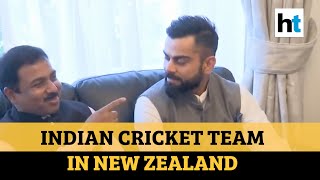 Indian High Commission in New Zealand hosts reception for Indian cricket team