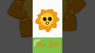 #sprunki #idea emojie mr.Sun