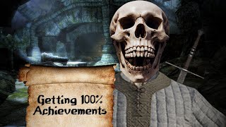 Trying to get all the Achievements in Dark and Darker (DNDA 1)