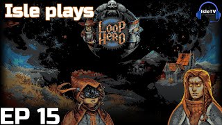 Let's Play Loop Hero - Episode 15 (Taking on Omega; the Final Boss)