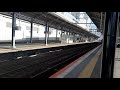 近鉄1000系 回送列車 近鉄四日市駅通過 kintetsu deadhead train pass