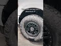 Are duratracs the best tire to plow with ? #shorts #mowsnow