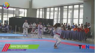 Siqujor vs CTU | AKA | Girls Individual Kata I SCUAA VII 2025