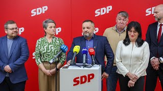 Zagrebački SDP: \