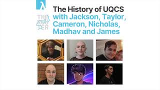 The Router S2E10: The History of UQCS with Jackson, Taylor, Cameron, Nick, Madhav and James