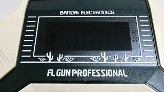 13988 Bandai FL LSI Tabletop Gun Professional