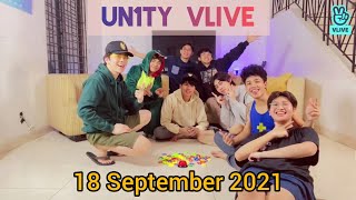 [UN1TY VLive terbaru] 