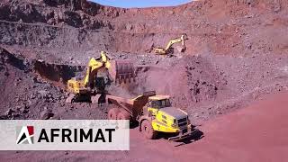 Afrimat Contracting International - Mining Services