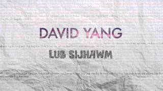 Lub Sijhawm (Moob Leeg) - David Yang Cover