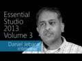 Essential Studio Volume 3: Daniel Jebaraj on JavaScript enhancements and other new features