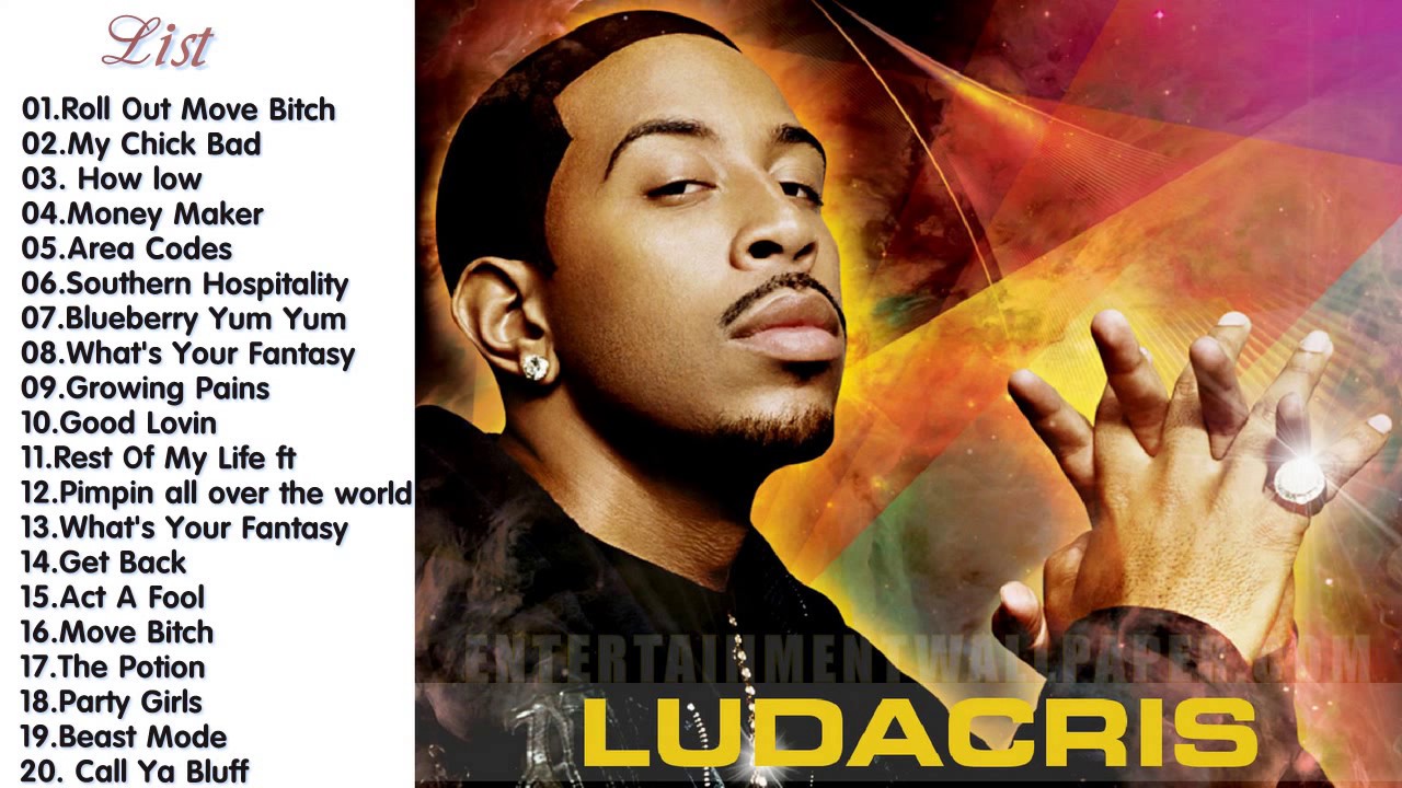 Ludacris Greatest Hits Full Album 2017 - YouTube