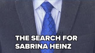 FBI joins search to find Sabrina Heinz