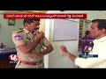 ex asi mohan reddy video face to face interview with karimnagar jail superintendent v6 news