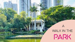 A WALK IN THE PARK | TSINGYI PARK