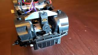 Direct Steering Modification video (Tamiya CC-01)