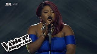 Arewa - “Unbreak my heart”  / Live Show / The Voice Nigeria Season 2