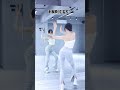 dancing girl miss you everyday 这么魔性的施法舞慢速教学来啦