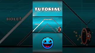 Easy tutorial? 😮#geometrydash