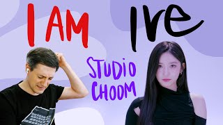 Honest reaction to IVE — I Am (Special Clip)