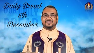 Daily Bread 5th Dec #Kreupasanam 2004-7 #youtubevideos #kreupasanam