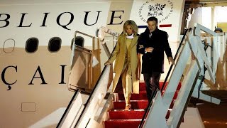 THE AMAZING CHIC LOOKS OF 1ST LADY OF FRANCE